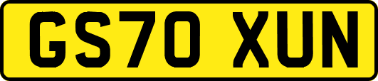 GS70XUN