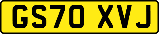 GS70XVJ
