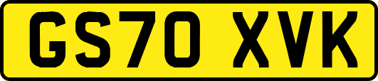 GS70XVK