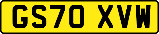 GS70XVW