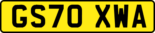 GS70XWA