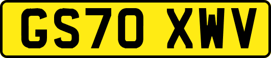 GS70XWV