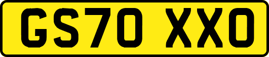 GS70XXO