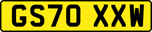 GS70XXW
