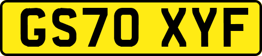 GS70XYF