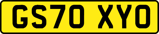 GS70XYO