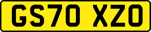 GS70XZO