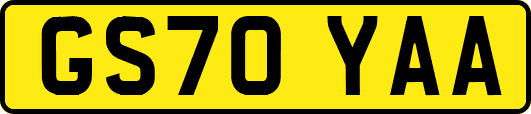 GS70YAA