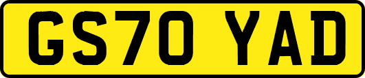 GS70YAD