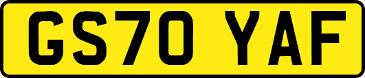 GS70YAF