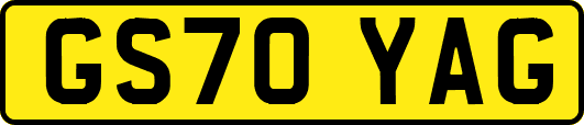 GS70YAG