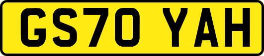GS70YAH