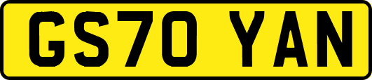 GS70YAN