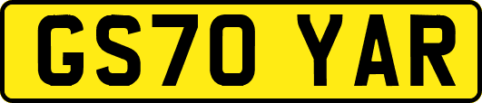 GS70YAR