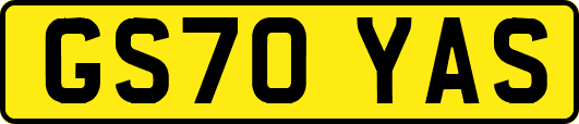 GS70YAS