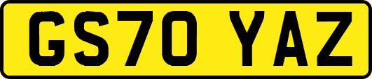 GS70YAZ