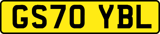 GS70YBL