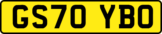 GS70YBO