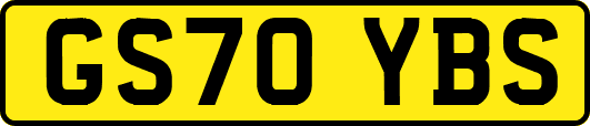 GS70YBS