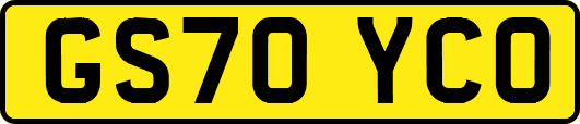 GS70YCO