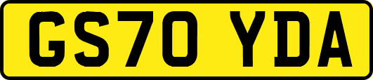 GS70YDA