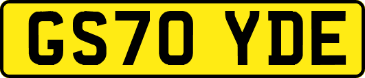 GS70YDE