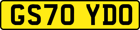 GS70YDO