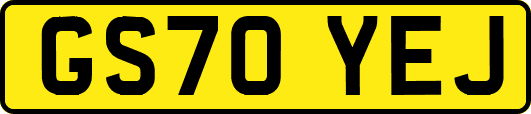 GS70YEJ