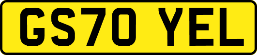 GS70YEL