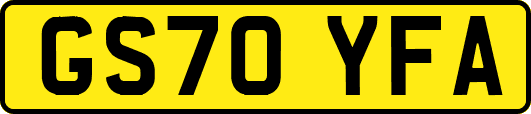 GS70YFA