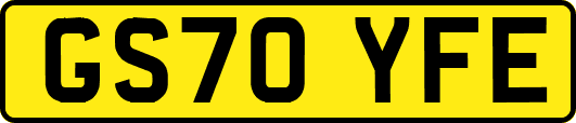 GS70YFE