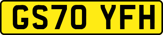 GS70YFH