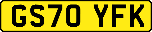 GS70YFK
