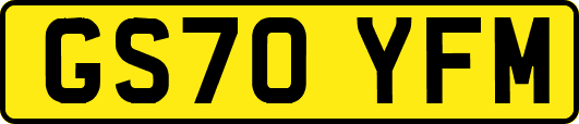 GS70YFM