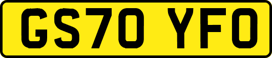 GS70YFO