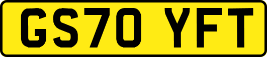 GS70YFT