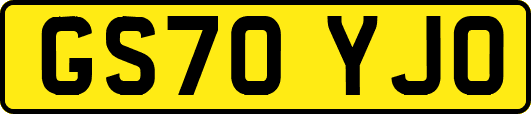 GS70YJO