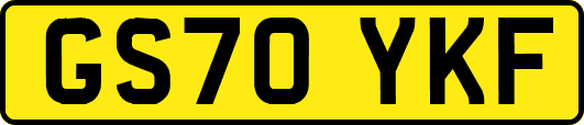 GS70YKF