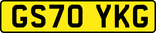 GS70YKG