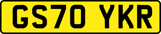 GS70YKR