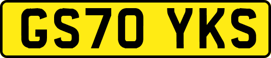 GS70YKS