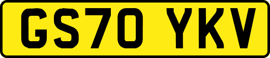 GS70YKV