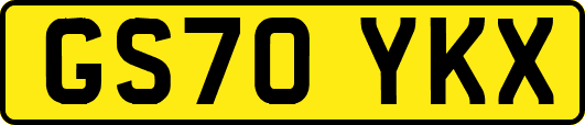 GS70YKX