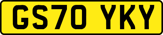GS70YKY