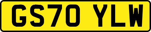 GS70YLW