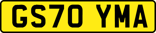 GS70YMA