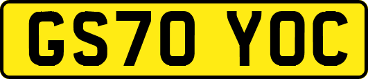 GS70YOC