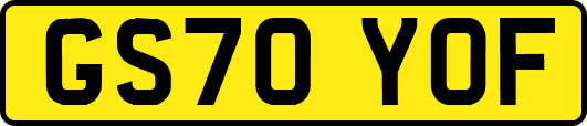 GS70YOF
