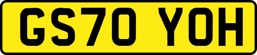 GS70YOH