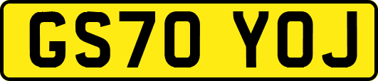 GS70YOJ